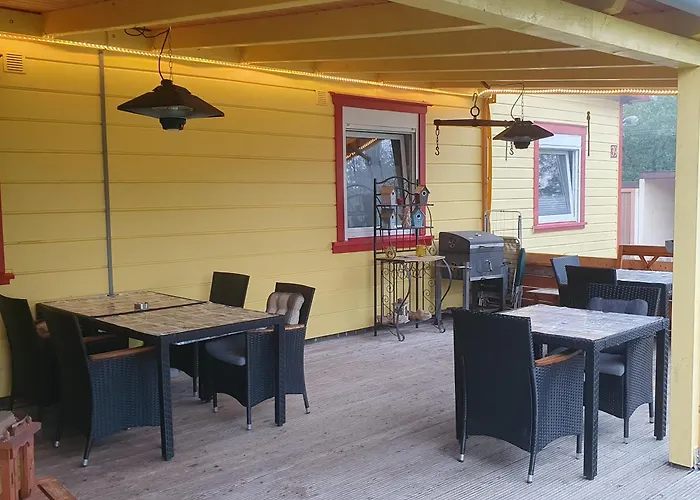B&B Waldcafe