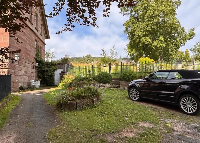 Villa Krafft Bed&Breakfast