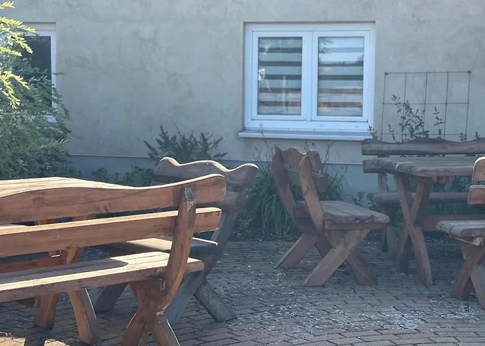 Pension und Café Alte Straßenmeisterei